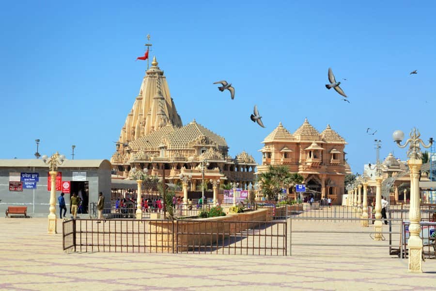 Dwarka Somnath Package